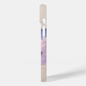 Paper Ripped Reality iPhone Case — 3D Tear Effect (Achterkant / Links)