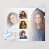 PAPER Script 6 Fotogradatie Partij nodigt uit Flyer (Achterkant)