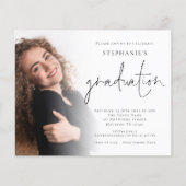 PAPER Script 6 Fotogradatie Partij nodigt uit Flyer (Voorkant)