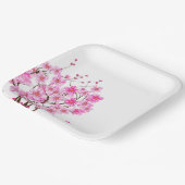 Paper serving plate for occasions papieren bordje (Gebogen)