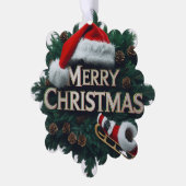 Paper Snowflake Ornament Set – 20 Combo Pack (Links)