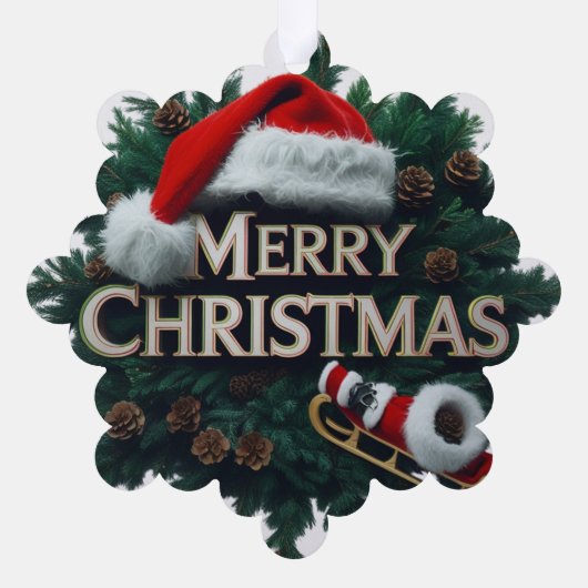 Paper Snowflake Ornament Set – 20 Combo Pack (Achterkant)