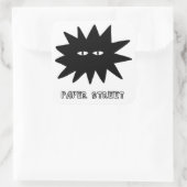 Paper Street Square Star Sticker (Tas)