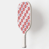 Paper Umbrellas and Rock Candy Swizzles Pickleball Paddle (Links)