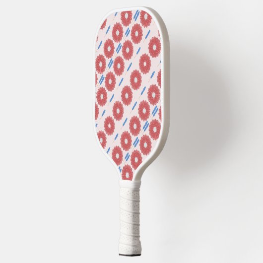 Paper Umbrellas and Rock Candy Swizzles Pickleball Paddle (Links)
