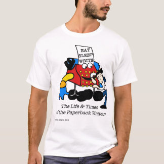 Paperback Writer T-shirt