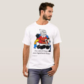 Paperback Writer T-shirt (Voorkant volledig)