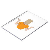 Paperbag Notitieboek (Linkerzijde)