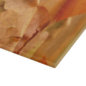 Paperbark Maple Chopping Board Snijplank (Hoek)