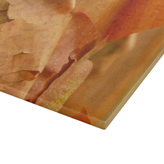 Paperbark Maple Chopping Board Snijplank (Hoek)