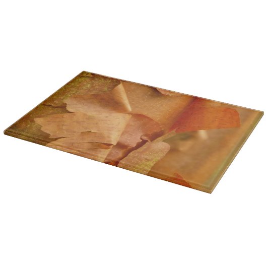 Paperbark Maple Chopping Board Snijplank (Hoek)