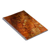 Paperbark Maple-laptop Notitieboek (Rechterzijde)