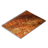 Paperbark Maple-laptop Notitieboek (Linkerzijde)