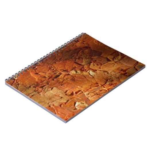 Paperbark Maple-laptop Notitieboek (Linkerzijde)