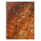 Paperbark Maple-laptop Notitieboek (Voorkant)