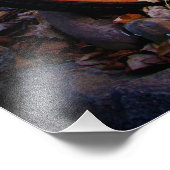 "Paperboy re-Tired" Foto Afdruk (Hoek)