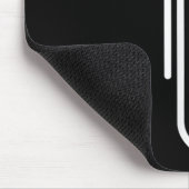 Paperclip, Funny, Jokes, Sarcastic Muismat (Hoek)