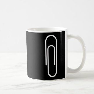 Paperclip, Grappig, Grappen, Sarcastisch Koffiemok
