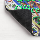 paperclip mousepad muismat (Hoek)