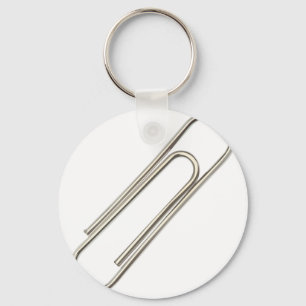 Paperclip Sleutelhanger