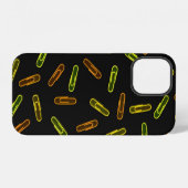 Paperclips iPhone Hoesje (Achterkant horizontaal)