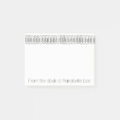 Paperclips Post-it® Notes (Voorkant)