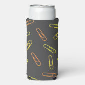 Paperclips Seltzer Blikjeskoeler (Seltzer Voorkant)