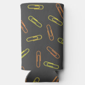 Paperclips Seltzer Blikjeskoeler (Achterkant)