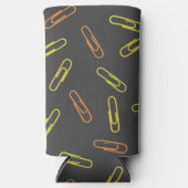 Paperclips Seltzer Blikjeskoeler (Voorkant)