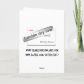 paperclipverjaardag kaart (Achterkant)