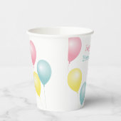 Papercup Papieren Bekers (Links)