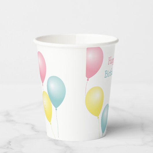 Papercup Papieren Bekers (Links)