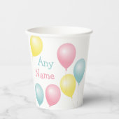 Papercup Papieren Bekers (Voorkant)