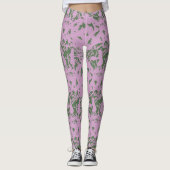 PaperCut Garden Leggings (Voorkant)
