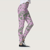 PaperCut Garden Leggings (Rechts)