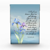 Papergewicht Fotoblokken (Voorkant)