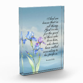 Papergewicht Fotoblokken