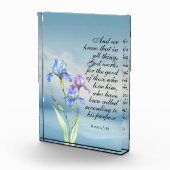 Papergewicht Fotoblokken (Rechts)