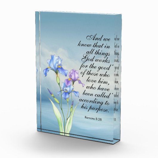 Papergewicht Fotoblokken (Rechts)