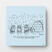 Papergewicht Fotoplaat (Voorkant)