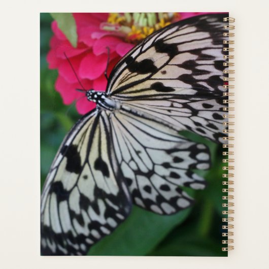 Paperkite Butterfly Planner (Achterkant)