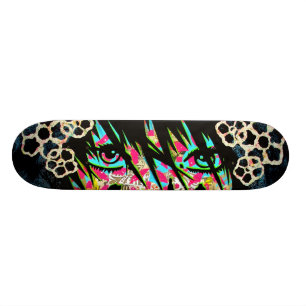 PaperMonster-nietsPersonal Persoonlijk Skateboard