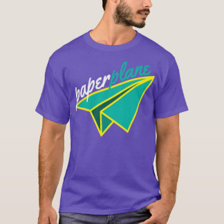 Paperplane Origami Hobby1 T-shirt