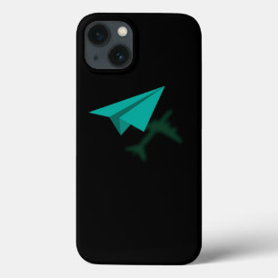 Paperplane Origami Hobby Case-Mate iPhone Case