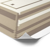 Papers: geef toe poster (Hoek)