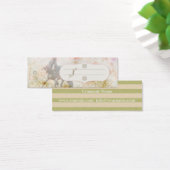 Papers nr. 1 - Label koopwaar Mini Visitekaartjes (Bureau)