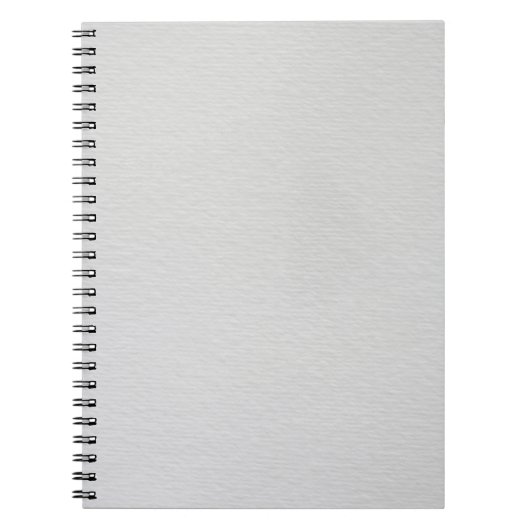 Papertextuurpapier Notitieboek (Voorkant)