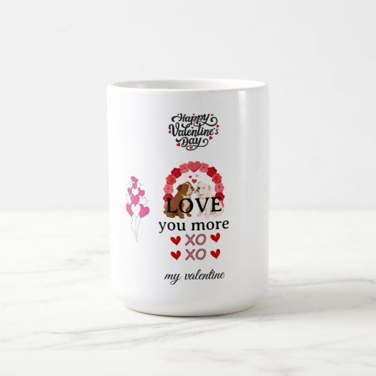 Paperweight Koffiemok (Center)