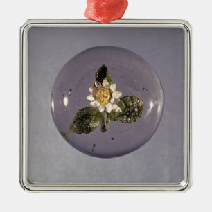 Paperweight, Pantin Workshop, c.1850 Metalen Ornament