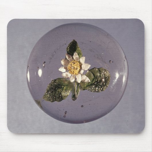 Paperweight, Pantin Workshop, c.1850 Muismat (Voorkant)